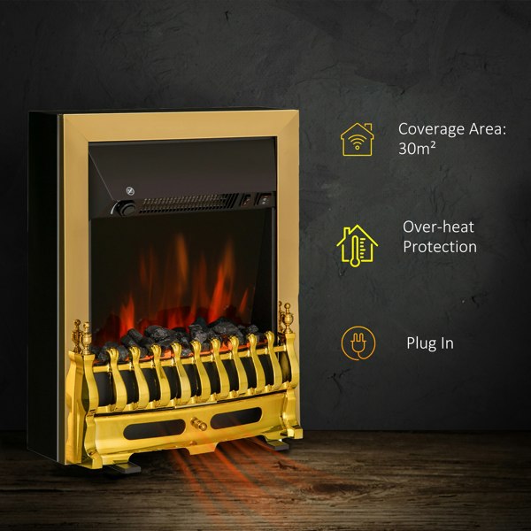 Electric Fireplace