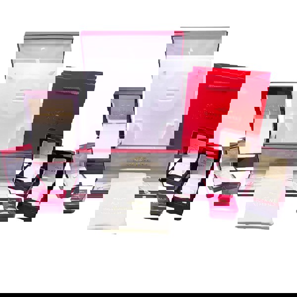 Raina 22ct Yellow Gold Foxtail Dragon Chain Necklace 18 Inches 1.5mm Width