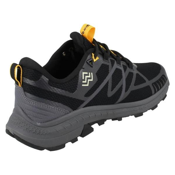 Hi-Tec Mens Hi-Tec Walking Trainers Aww Mauna Wp Mens