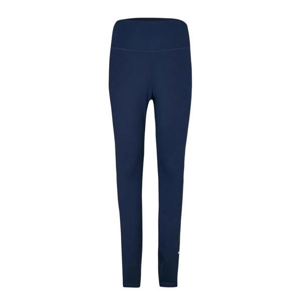 Nike Womens/Ladies One Leggings - Obsidian Black - 