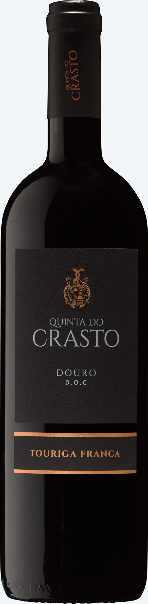 Crasto Touriga Franca 2019 75cl