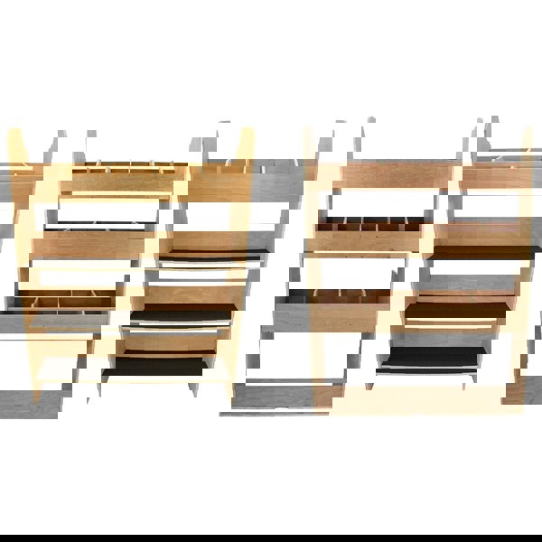 Monstershop Ford Transit Custom Divider Racking & Toolbox Van Racking