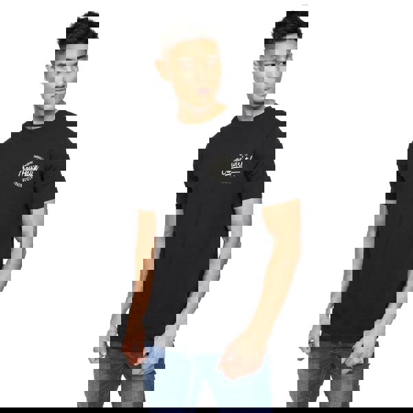 Crosshatch Mens Rapmoore Assorted Designs T-Shirt (Pack of 7) - Multicoloured - 