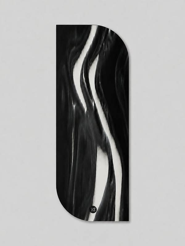 Yoga Studio Wave Grip Mat 4mm