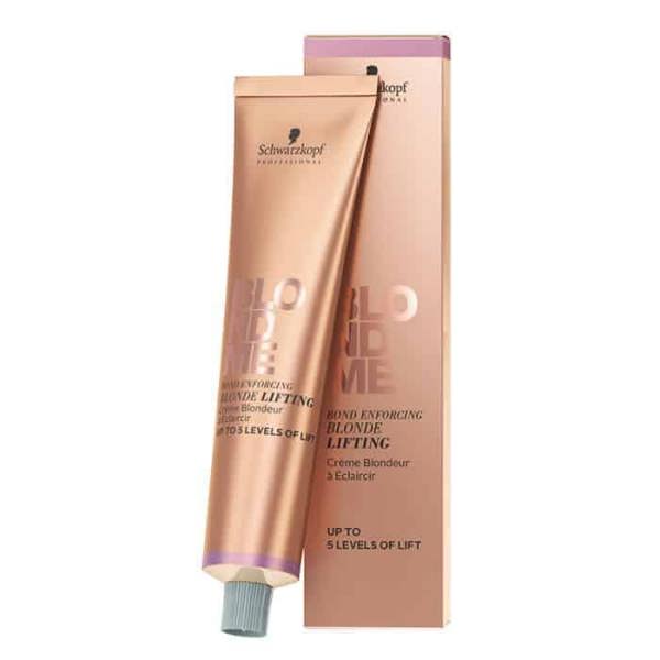Schwarzkopf BlondMe Tone Lifting Creme 60ml - Steel Blue