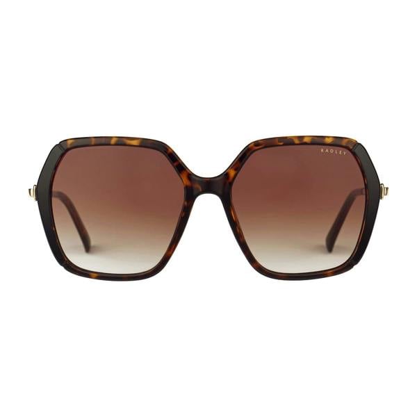 Radley Sunglasses Wandsworth 102 Tortoise Brown Gradient