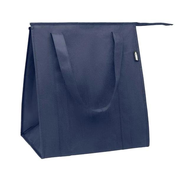 MidOcean Wooler 25L Non-Woven Cooler Bag - Blue - 