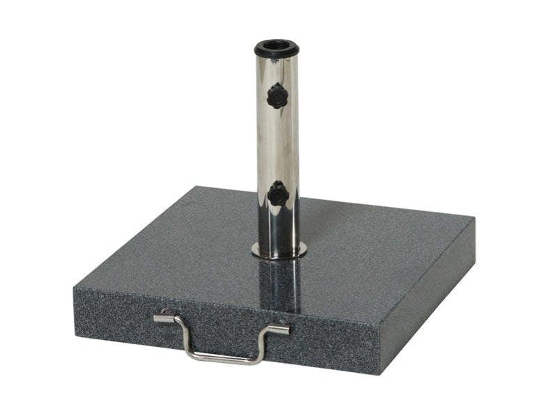 Anthracite Granit Parasol Base
