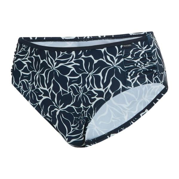 Regatta Womens/Ladies Aceana Floral Bikini Bottoms - Navy