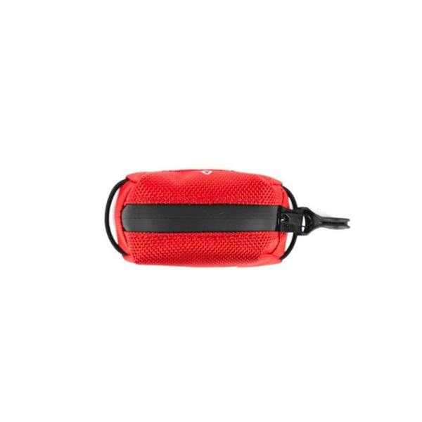 EzyDog Essential Poop Bag Holder in Red