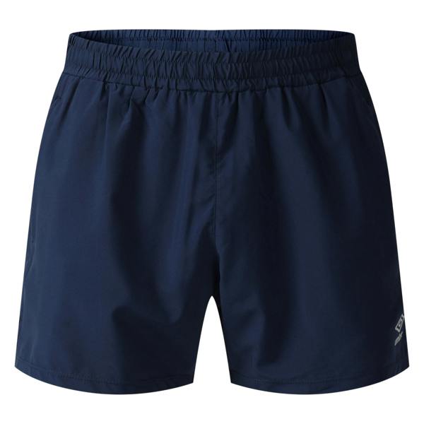 Umbro Mens Woven Training Shorts - Dark Navy - 
