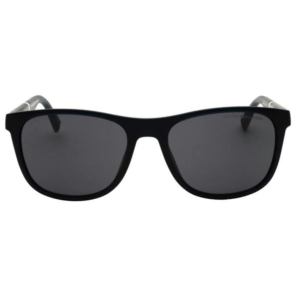 Tommy Hilfiger TH 2042/S 0FLL IR MATTE BLUE/GREY Sunglasses  54X18X145 One Size