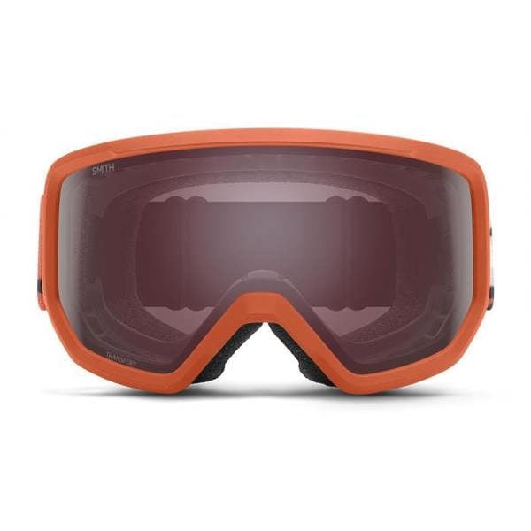 Smith Ski Goggles Transfer 3QO 4U Cinder Chop Up Ignitor Mirror