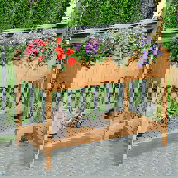 Raised Planter
