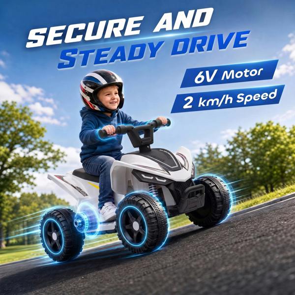 Electric Ride-on Car