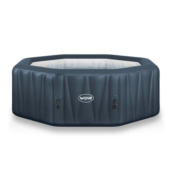 Wave Aegean | 6-Person Inflatable Hot Tub | Integrated Heater