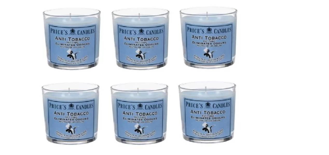 Price's Candles Anti Odour Jar