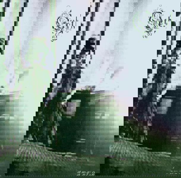 Opeth 'Damnation' CD