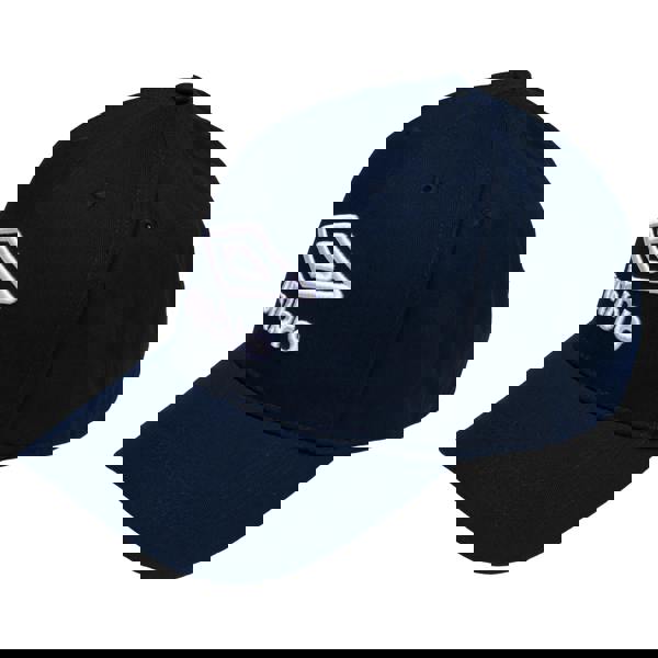 Umbro Logo Cap - Navy/White - 