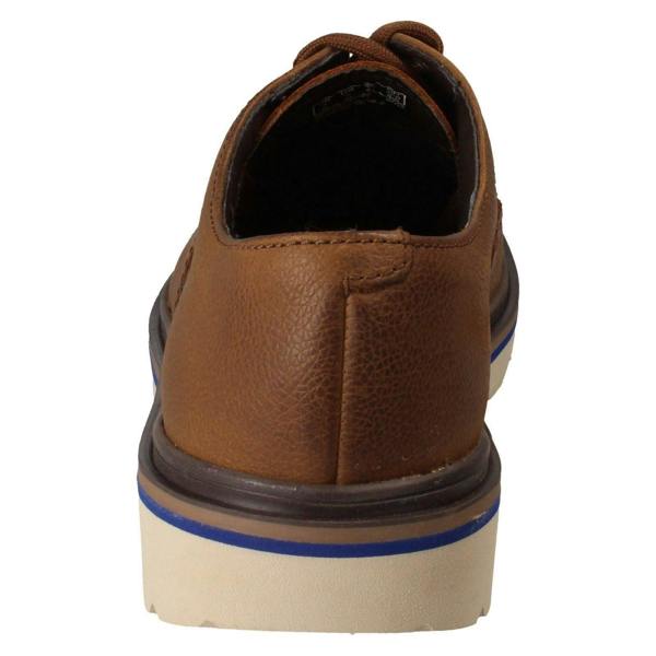 Clarks Mens Clarks Casual Shoes Frelan Edge
