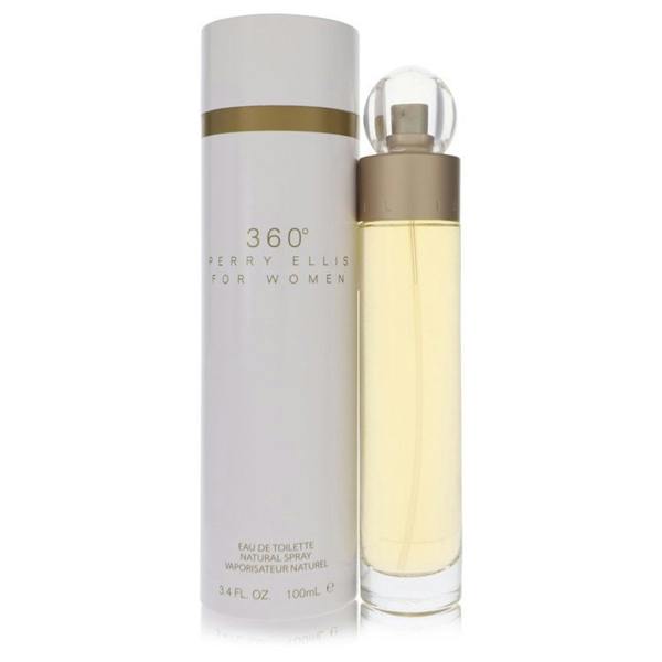 Perry Ellis 360 Eau De Toilette 100 ml
