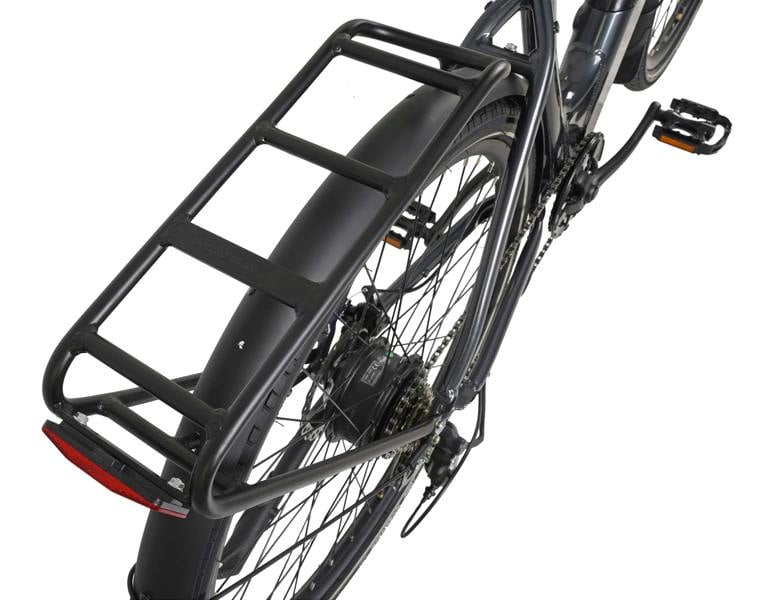 Dawes Scenic Low Step Electric Hybrid Bike