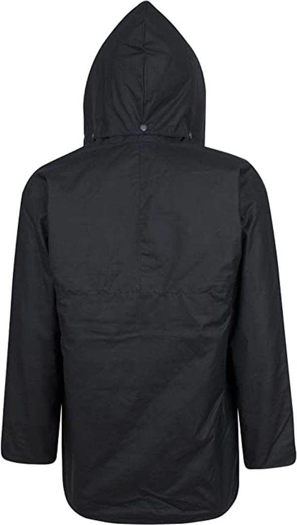 Men's Premium Padded Wax Jacket - Hi-Vis Trousers