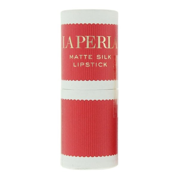 La Perla Matte Silk 101 Nude Red Lipstick 3.5g