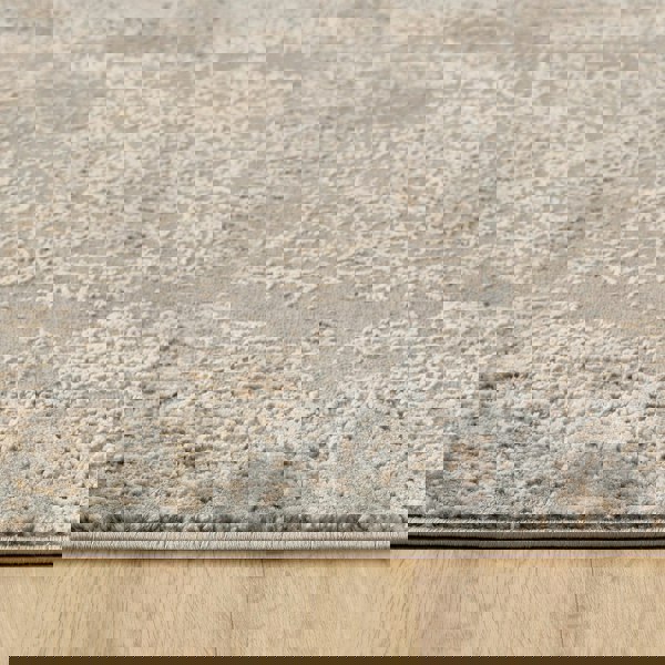 Origins Vintage Medallion Rug Blue/Grey