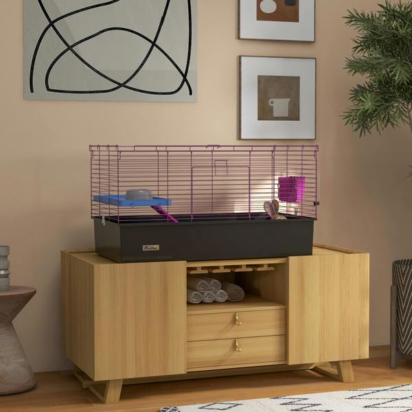Small Animal Cage