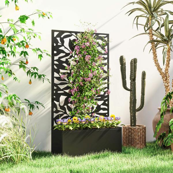 Multi-functional Garden Bed