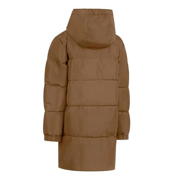 Trespass Kids Northridge Long Length Padded Jacket - Wisteria