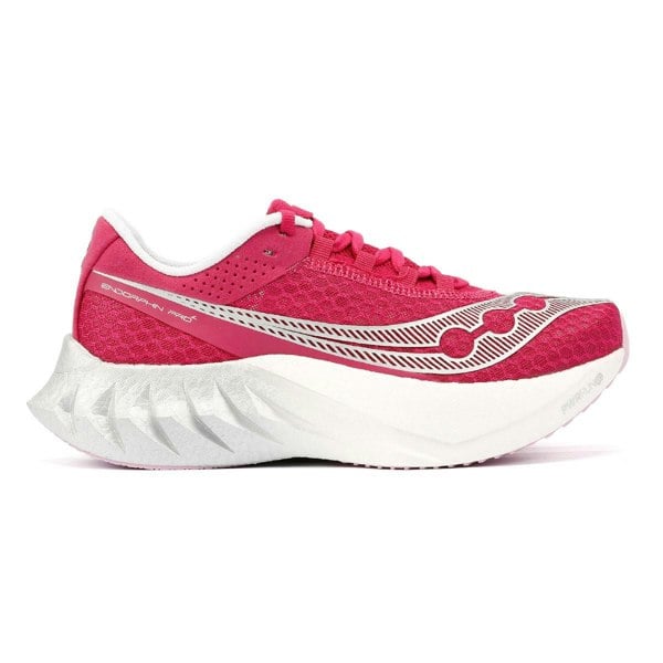 Saucony - S10939-40 Women's ENDORPHIN PRO 4 Running Shoes - Magenta