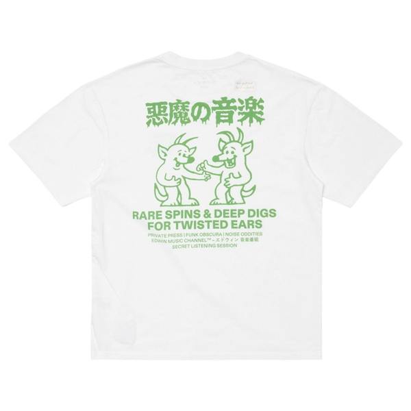 Edwin Rare Spins T-Shirt