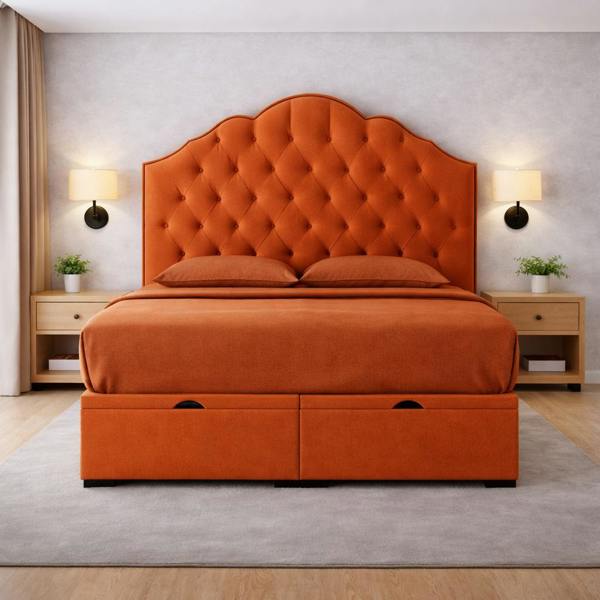 Great British Beds Sydney Divan Ottoman Bed
