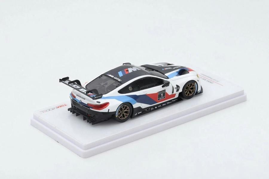 MCSlots BMW M8 GTE 2018 Presentation 1:43 Scale TSM TSM430429