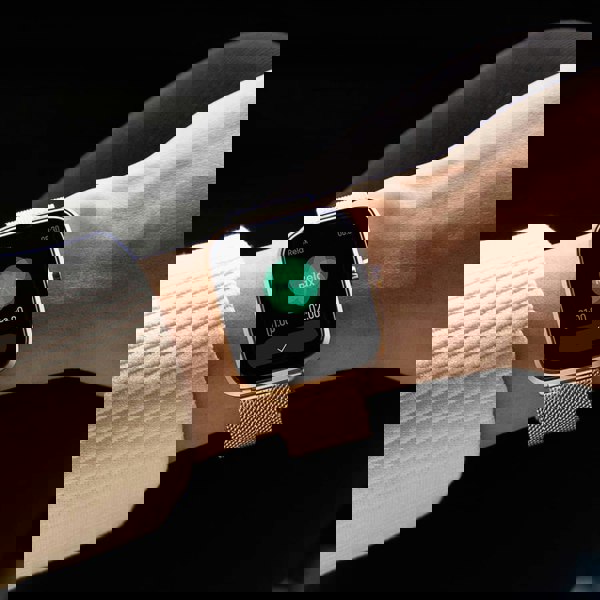 Sekonda Motion Plus Rose Gold Mesh Smart Watch 30220