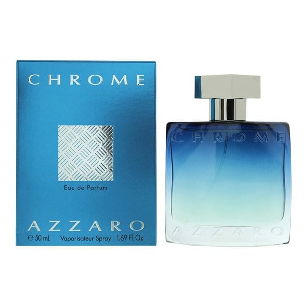 Azzaro Chrome for Him Eau de Parfum - 50ml
