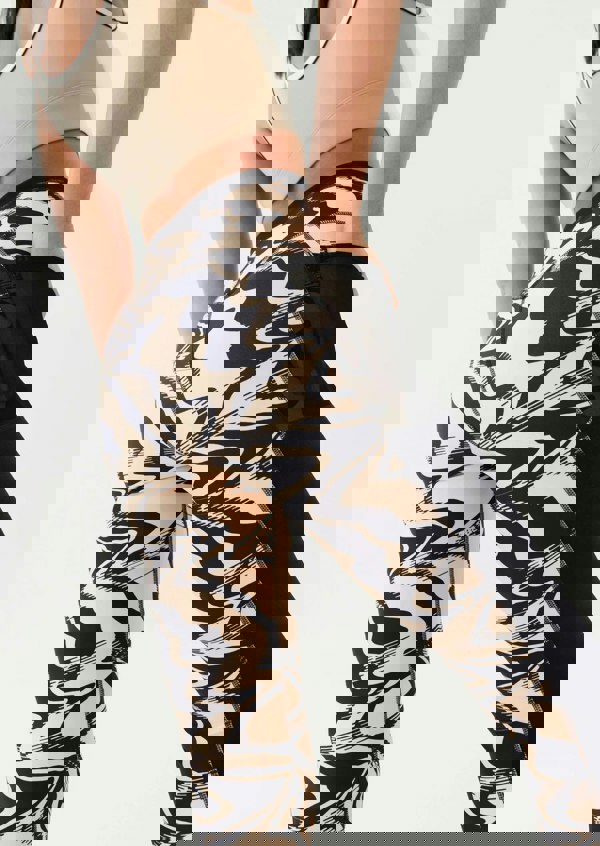 P.E Nation PE Nation Womens New Wave Legging in Print