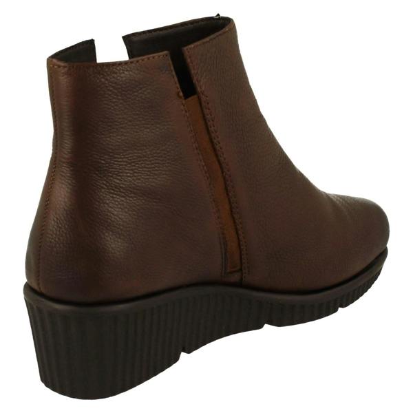 Van Dal Ladies Van Dal Casual Ankle Boot Clarice
