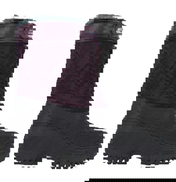 GroundWork Womens Muckers Mukker Stable Winter WaterProof Lined Snow Boots