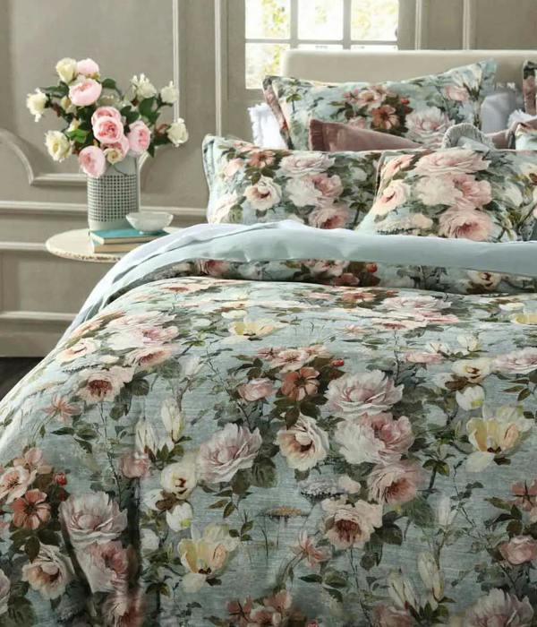 M.M Linen Odile Duvet Set