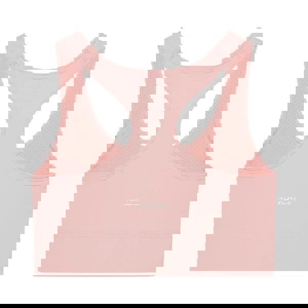 Kecks Pastel Pink Active Sports Bra