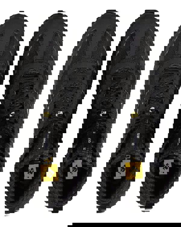 TOWORKFOR Zero All Mens/Womens Composite S1P Safety Boots, black safety footwear with durable design and protective toe cap.