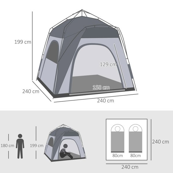 Camping Tent