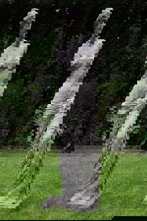 Large Venus de Milo style Garden Statuary