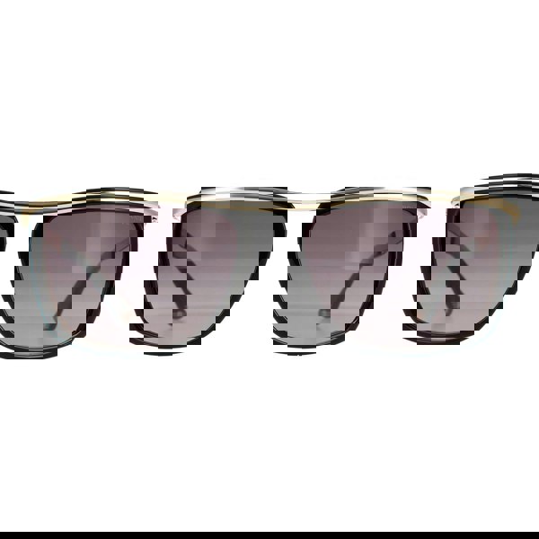 Police Sunglasses SPLB45 Origins 39 0301 Black Rose Gold Grey Gradient