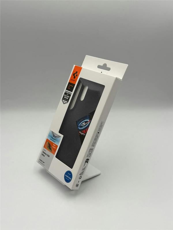 Spigen Liquid Air Case with MagSafe for Samsung Galaxy S26 Ultra 6.9" Matte Black - ACS10674