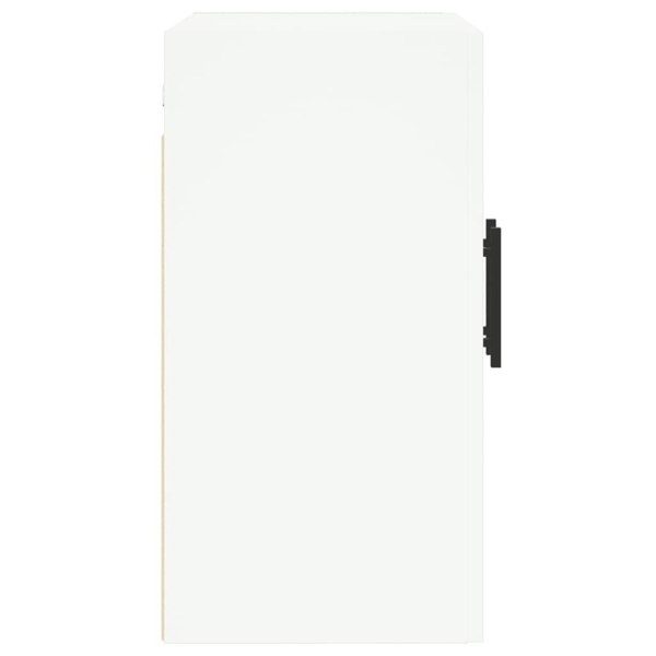 Berkfield Wall Cabinet White 60x31x60 cm Engineered Wood