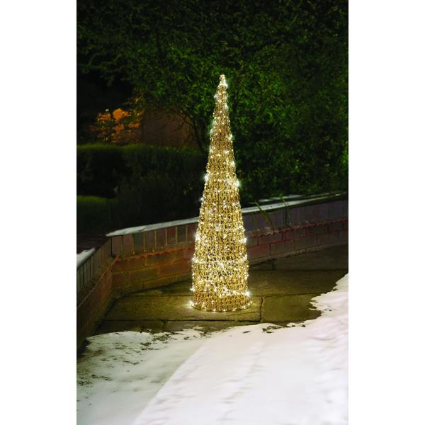 Titan Gold Treebelisk 120cm LV